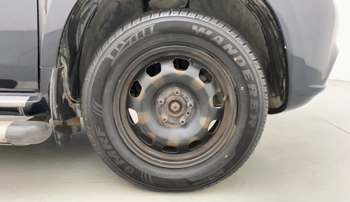 2015 Nissan Terrano XL (P), Petrol, Manual, 72,643 km, Right Front Wheel