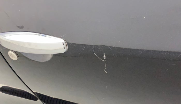 2015 Nissan Terrano XL (P), Petrol, Manual, 72,643 km, Driver-side door - Minor scratches
