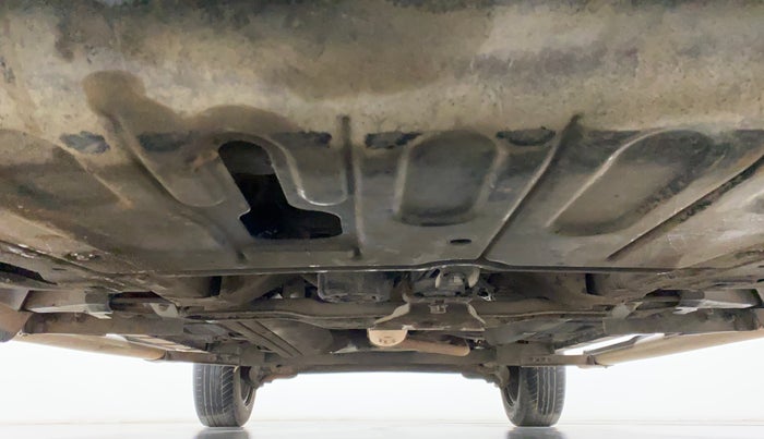2015 Nissan Terrano XL (P), Petrol, Manual, 72,643 km, Front Underbody