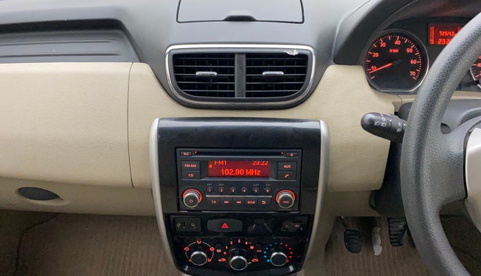 2015 Nissan Terrano XL (P), Petrol, Manual, 72,643 km, Air Conditioner
