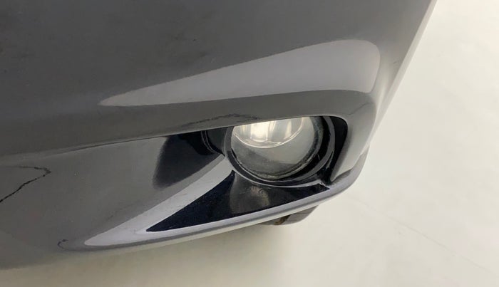 2015 Nissan Terrano XL (P), Petrol, Manual, 72,643 km, Left fog light - Not fixed properly