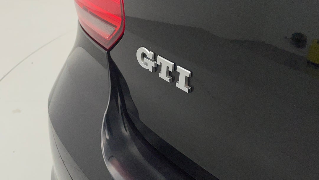 Badge (Boot Left Side)