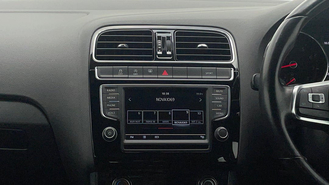 Infotainment System