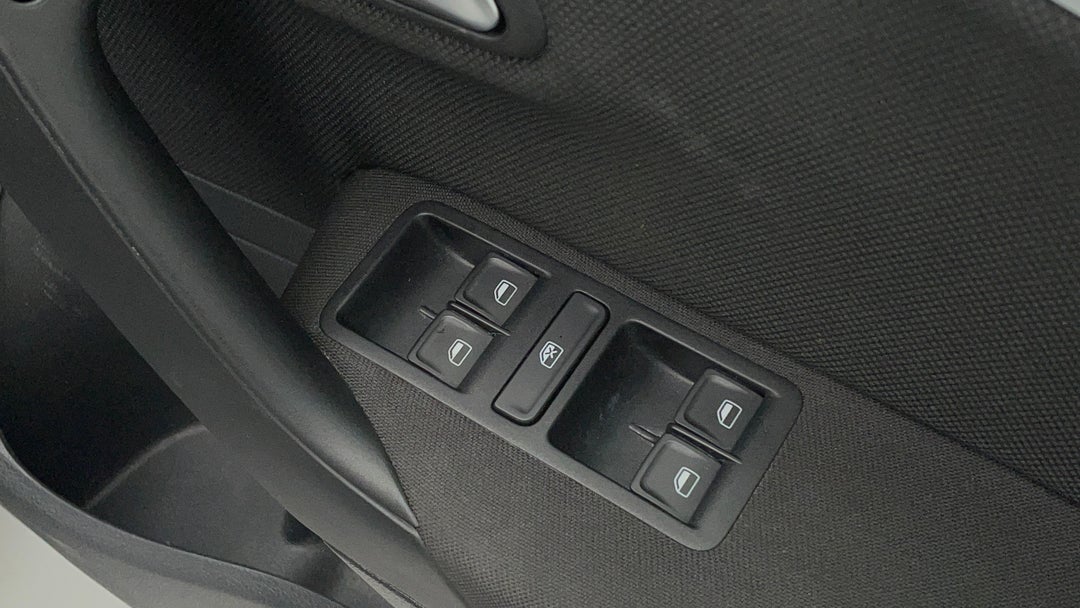 Drivers Side Door Panel Controls