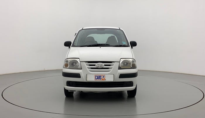 2014 Hyundai Santro Xing GLS PLUS AUDIO, CNG, Manual, 1,08,887 km, Highlights