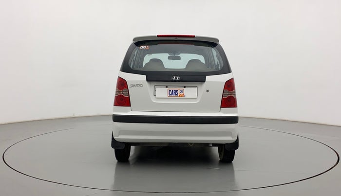 2014 Hyundai Santro Xing GLS PLUS AUDIO, CNG, Manual, 1,08,887 km, Back/Rear
