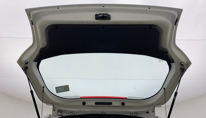 2014 Hyundai Santro Xing GLS PLUS AUDIO, CNG, Manual, 1,08,887 km, Boot Door Open