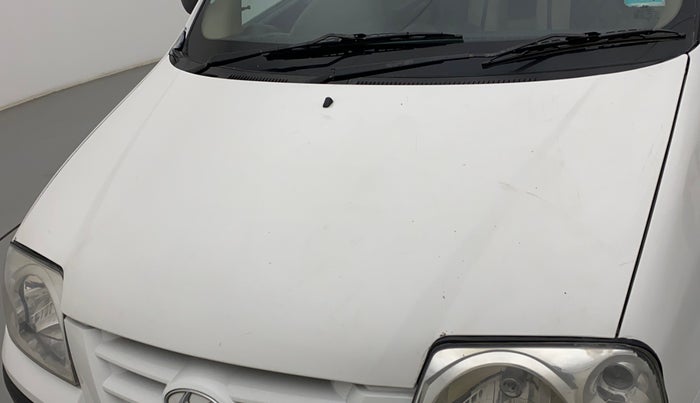 2014 Hyundai Santro Xing GLS PLUS AUDIO, CNG, Manual, 1,08,887 km, Bonnet (hood) - Minor scratches