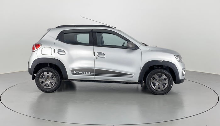 2019 Renault Kwid 1.0 RXT Opt, Petrol, Manual, 14,246 km, Right Side View