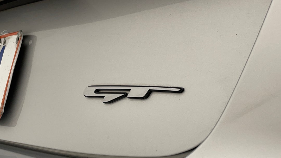 Badge (Boot Right Side)