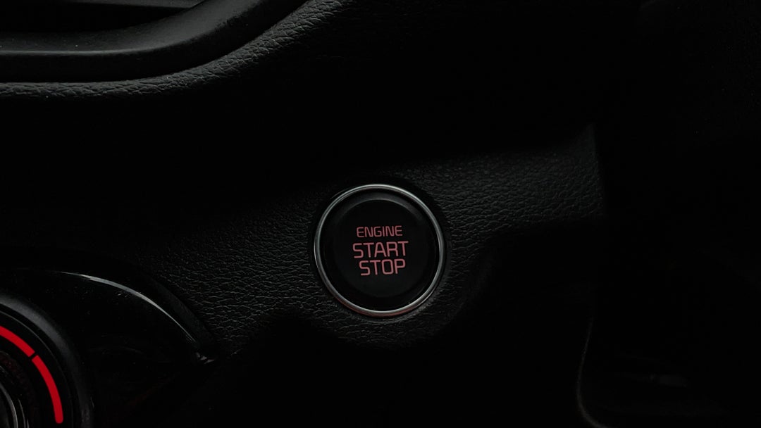 Keyless / Button Start