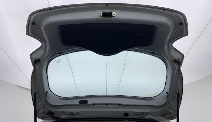 2019 Hyundai Grand i10 MAGNA CNG, CNG, Manual, 44,751 km, Boot Door Open