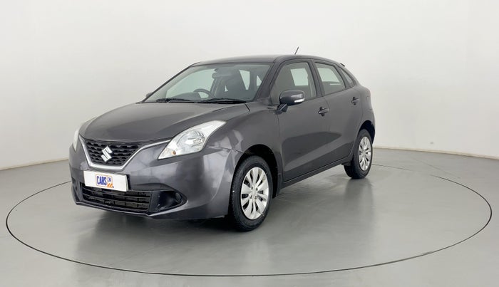 2018 Maruti Baleno DELTA PETROL 1.2, Petrol, Manual, 94,635 km, Left Front Diagonal