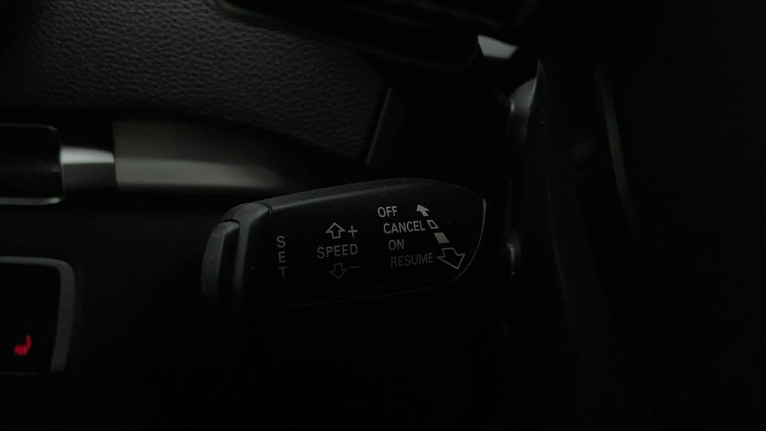 2016 Audi S3 2.0 Tfsi Quattro, Automatic, 118448 km, Cruise Control