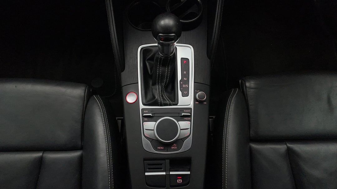 2016 Audi S3 2.0 Tfsi Quattro, Automatic, 118448 km, Gear Lever 