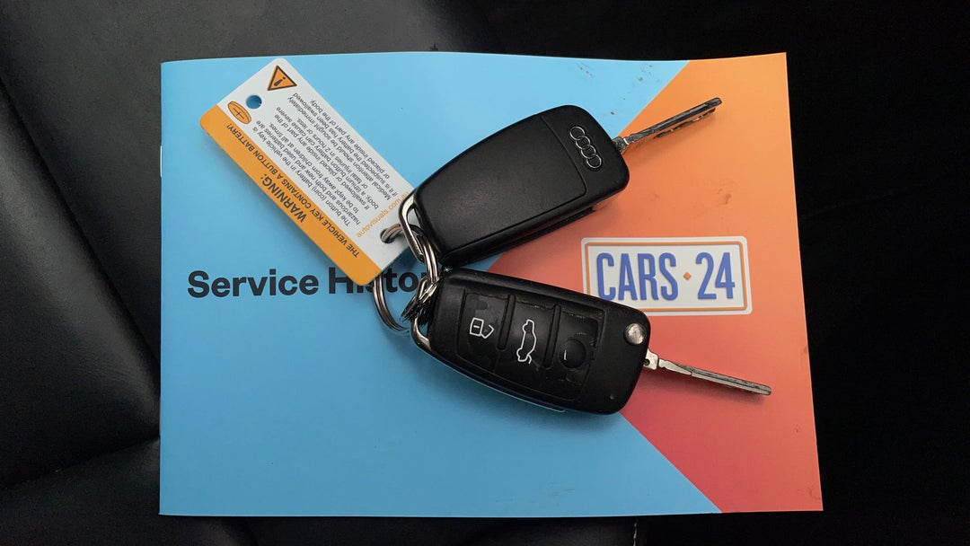 2016 Audi S3 2.0 Tfsi Quattro, Automatic, 118448 km, Key Close-up