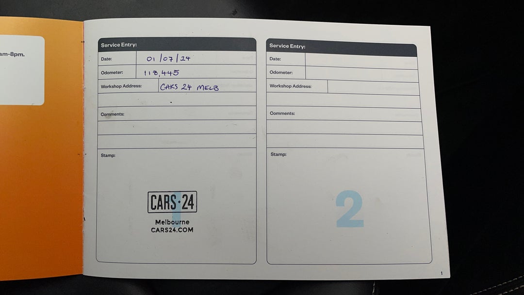 2016 Audi S3 2.0 Tfsi Quattro, Automatic, 118448 km, Service History