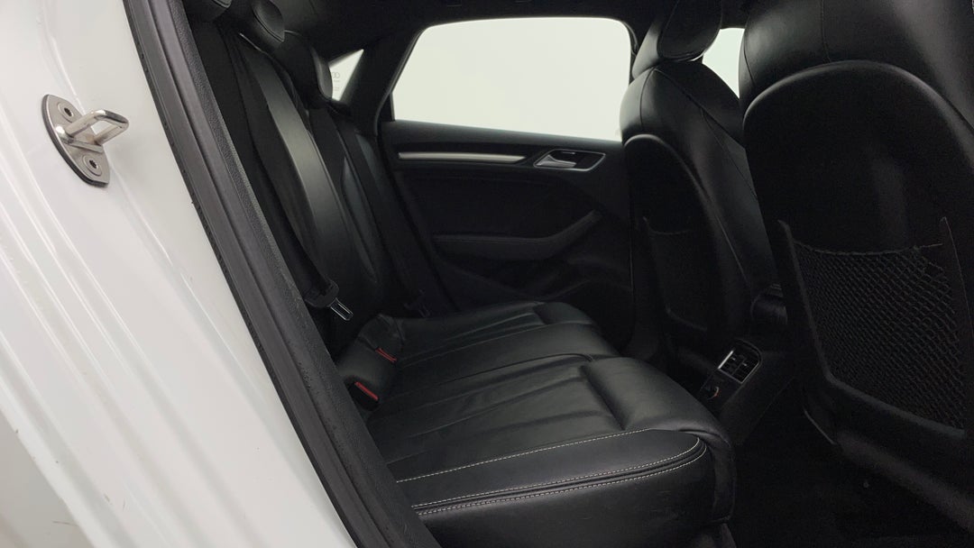 2016 Audi S3 2.0 Tfsi Quattro, Automatic, 118448 km, Right Side Rear Door Cabin View