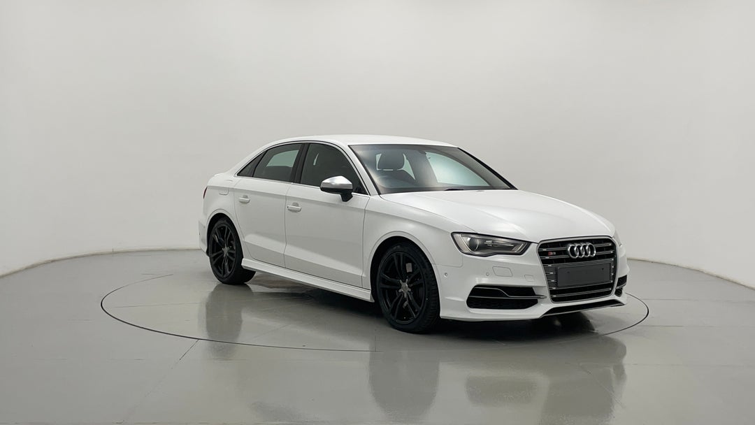 2016 Audi S3 2.0 Tfsi Quattro, Automatic, 118448 km, Right Front Diagonal (45- Degree) View