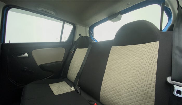 2019 Maruti Alto VXI, Petrol, Manual, 42,396 km, Right Side Rear Door Cabin