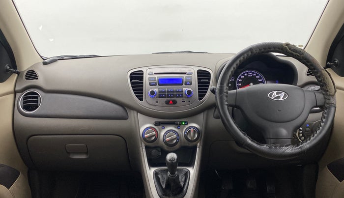 2013 Hyundai i10 ERA 1.1 IRDE, Petrol, Manual, 47,051 km, Dashboard