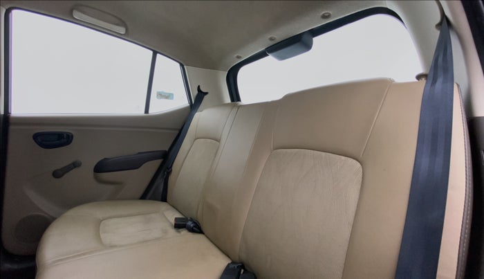 2013 Hyundai i10 ERA 1.1 IRDE, Petrol, Manual, 47,051 km, Right Side Rear Door Cabin