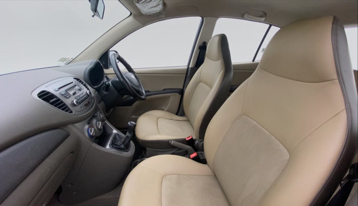 2013 Hyundai i10 ERA 1.1 IRDE, Petrol, Manual, 47,051 km, Right Side Front Door Cabin