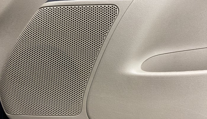 2013 Hyundai i10 ERA 1.1 IRDE, Petrol, Manual, 47,051 km, Infotainment system - Front speakers missing / not working