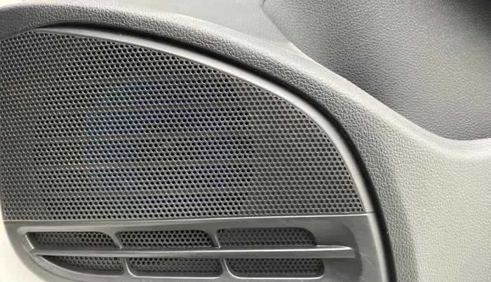 2016 Volkswagen Ameo TRENDLINE 1.2, Petrol, Manual, 18,162 km, Speaker