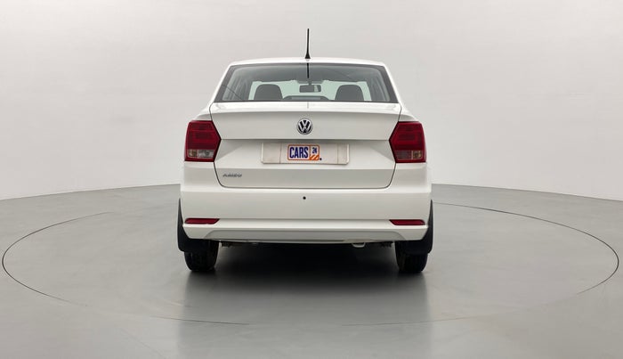 2016 Volkswagen Ameo TRENDLINE 1.2, Petrol, Manual, 18,162 km, Back/Rear