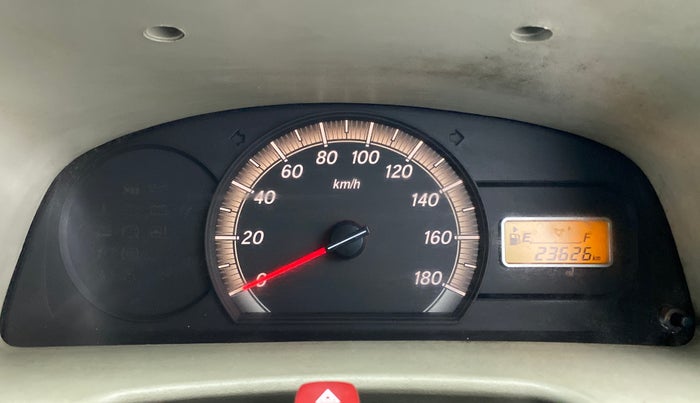 2019 Maruti Eeco 5 STR WITH AC PLUSHTR, Petrol, Manual, 23,652 km, Odometer Image