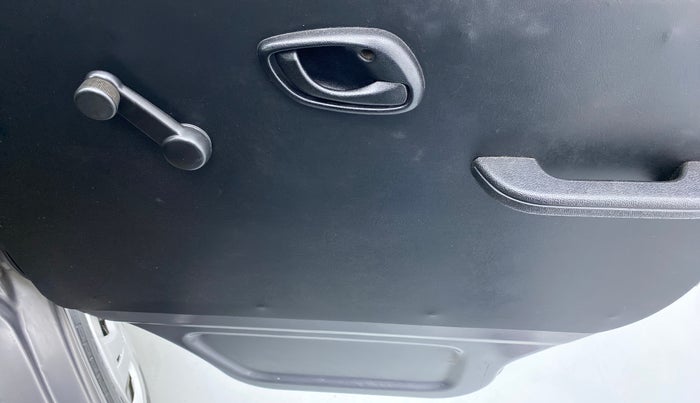 2019 Maruti Eeco 5 STR WITH AC PLUSHTR, Petrol, Manual, 23,652 km, Driver Side Door Panels Control