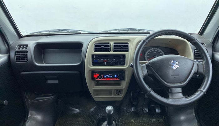 2019 Maruti Eeco 5 STR WITH AC PLUSHTR, Petrol, Manual, 23,652 km, Dashboard