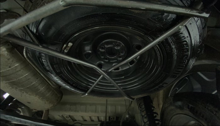2019 Maruti Eeco 5 STR WITH AC PLUSHTR, Petrol, Manual, 23,652 km, Spare Tyre