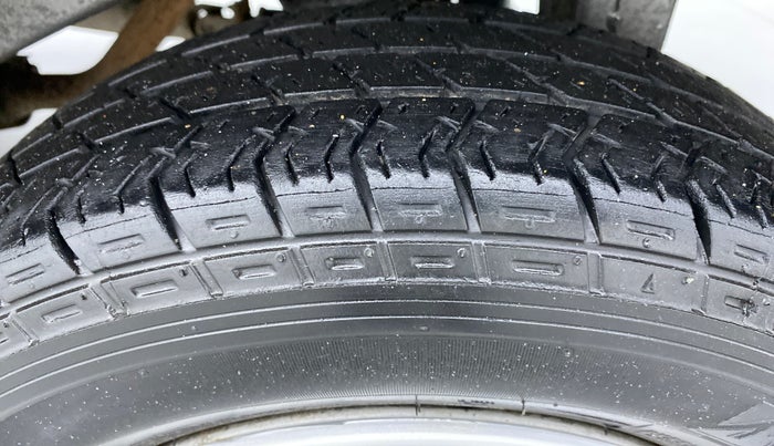 2019 Maruti Eeco 5 STR WITH AC PLUSHTR, Petrol, Manual, 23,652 km, Left Rear Tyre Tread