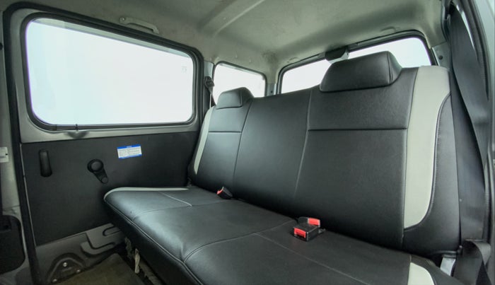 2019 Maruti Eeco 5 STR WITH AC PLUSHTR, Petrol, Manual, 23,652 km, Right Side Rear Door Cabin