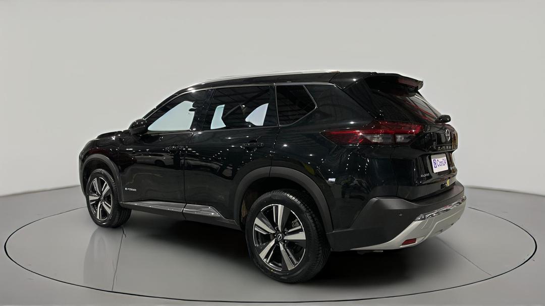 2023 Nissan X-trail Ti (4WD) E-power (hybrid), Automatic, 45369 km, Left Back Diagonal (45- Degree) View