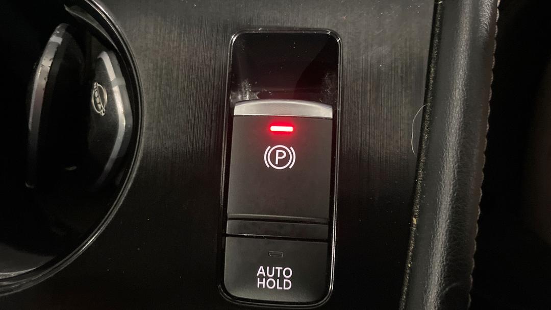 2023 Nissan X-trail Ti (4WD) E-power (hybrid), Automatic, 45369 km, Handbrake
