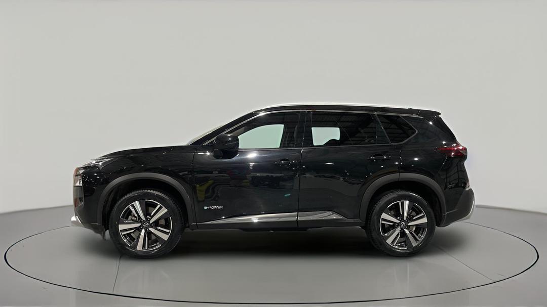 2023 Nissan X-trail Ti (4WD) E-power (hybrid), Automatic, 45369 km, Left Side View