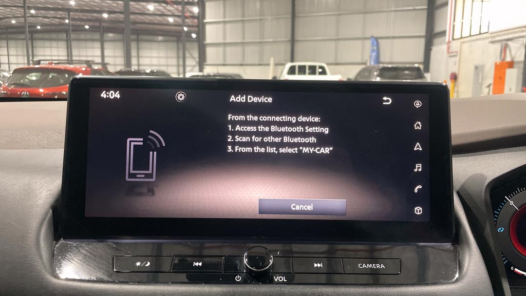 2023 Nissan X-trail Ti (4WD) E-power (hybrid), Automatic, 45369 km, Android/Apple Car Play