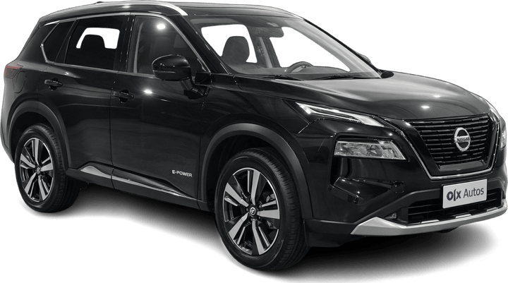 2023 - Nissan X-trail - SUV - Hybrid - Automatic