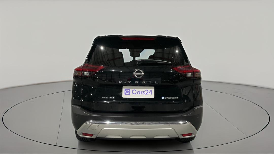 2023 Nissan X-trail Ti (4WD) E-power (hybrid), Automatic, 45369 km, Back/Rear View