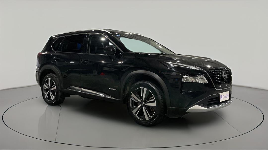 2023 Nissan X-trail Ti (4WD) E-power (hybrid), Automatic, 45369 km, Right Front Diagonal (45- Degree) View