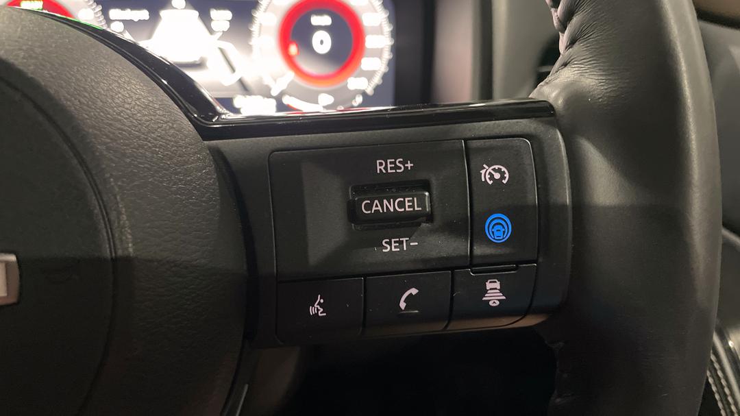 2023 Nissan X-trail Ti (4WD) E-power (hybrid), Automatic, 45369 km, Cruise Control