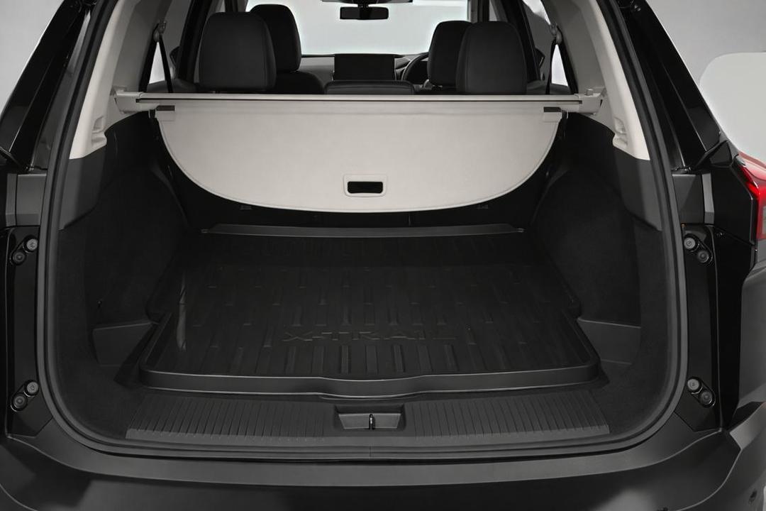 2023 Nissan X-trail Ti (4WD) E-power (hybrid), Automatic, 45369 km, Boot Inside View