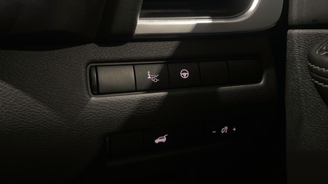 2023 Nissan X-trail Ti (4WD) E-power (hybrid), Automatic, 45369 km, Utility Switches/Buttons