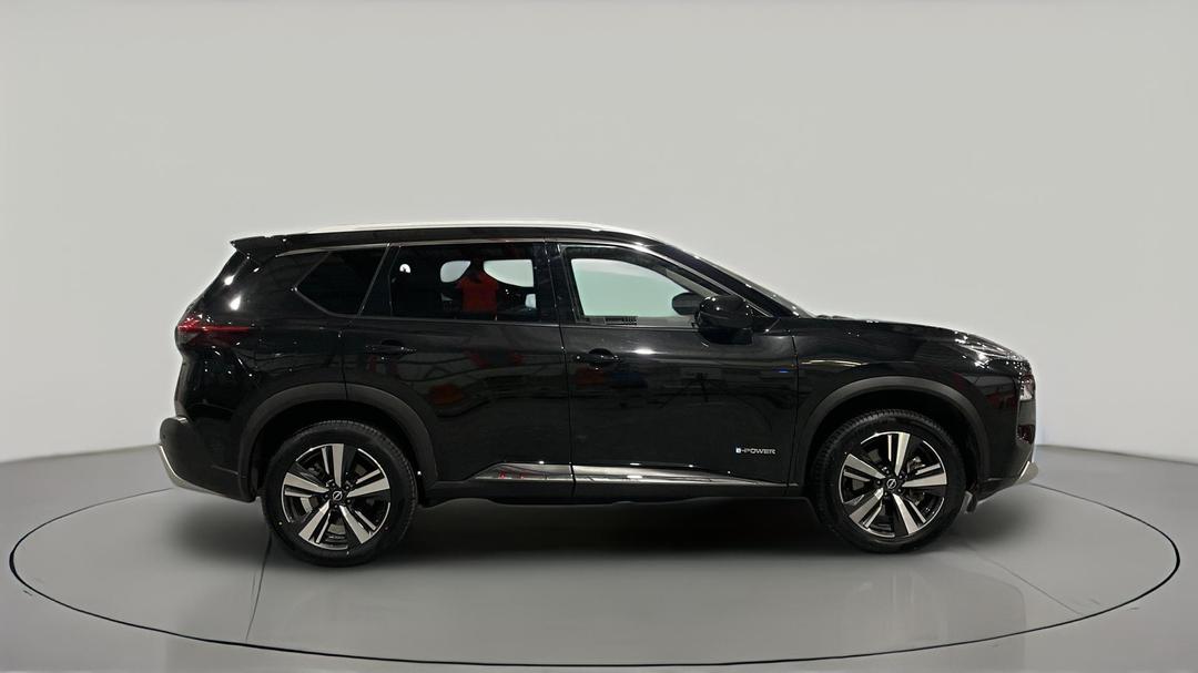 2023 Nissan X-trail Ti (4WD) E-power (hybrid), Automatic, 45369 km, Right Side View