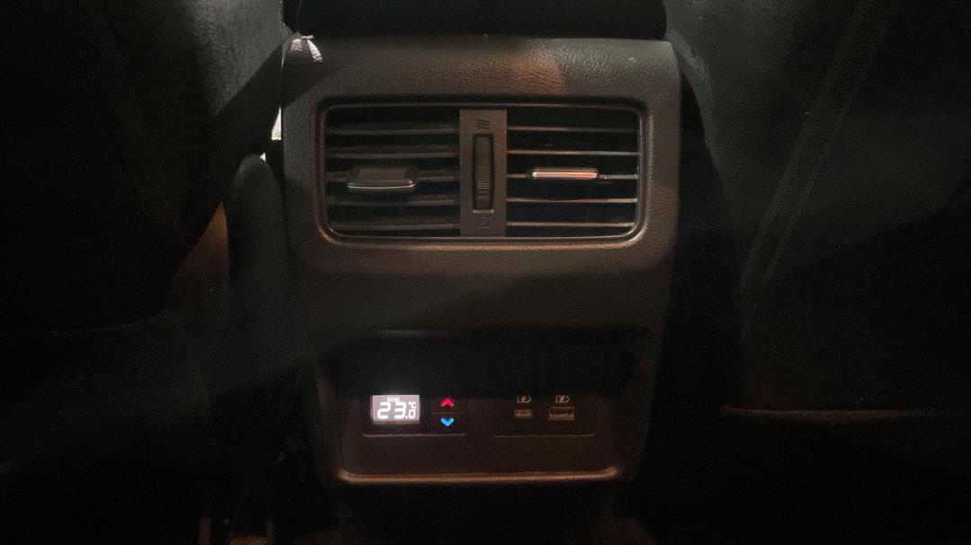 2023 Nissan X-trail Ti (4WD) E-power (hybrid), Automatic, 45369 km, Rear A/C Vent