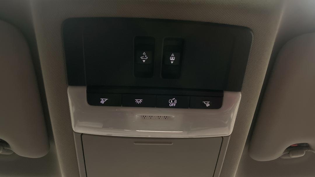2023 Nissan X-trail Ti (4WD) E-power (hybrid), Automatic, 45369 km, On-Roof Controls/Sunglass holder