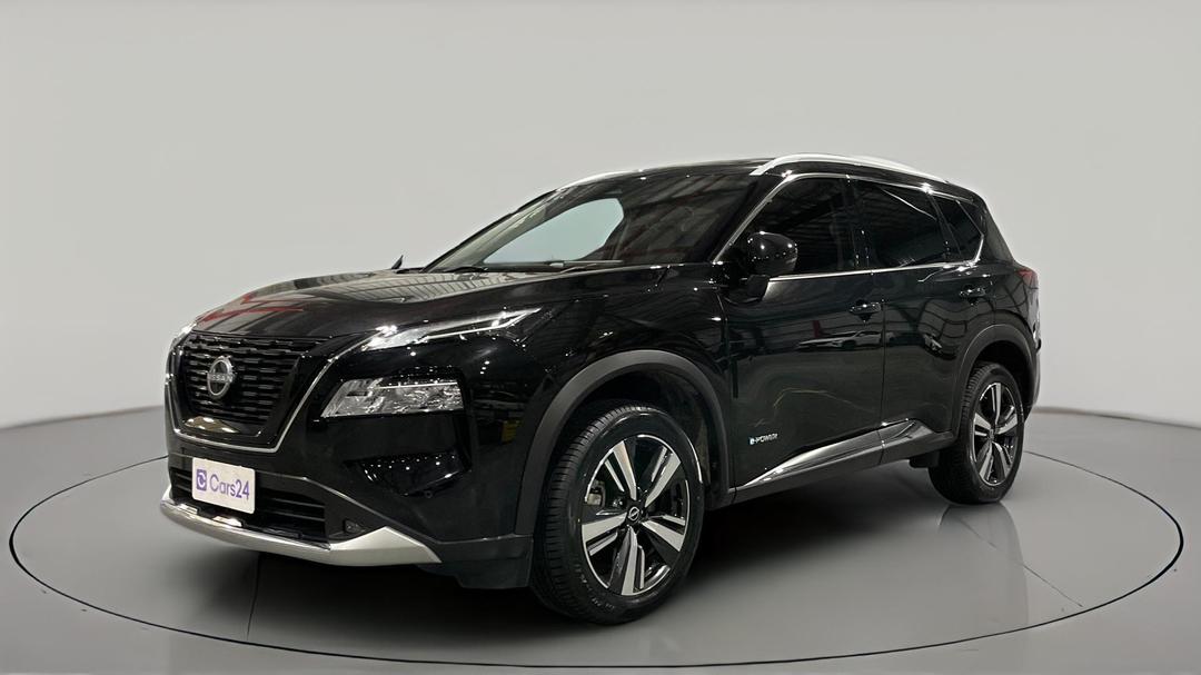 2023 Nissan X-trail Ti (4WD) E-power (hybrid), Automatic, 45369 km, Left Front Diagonal (45- Degree) View
